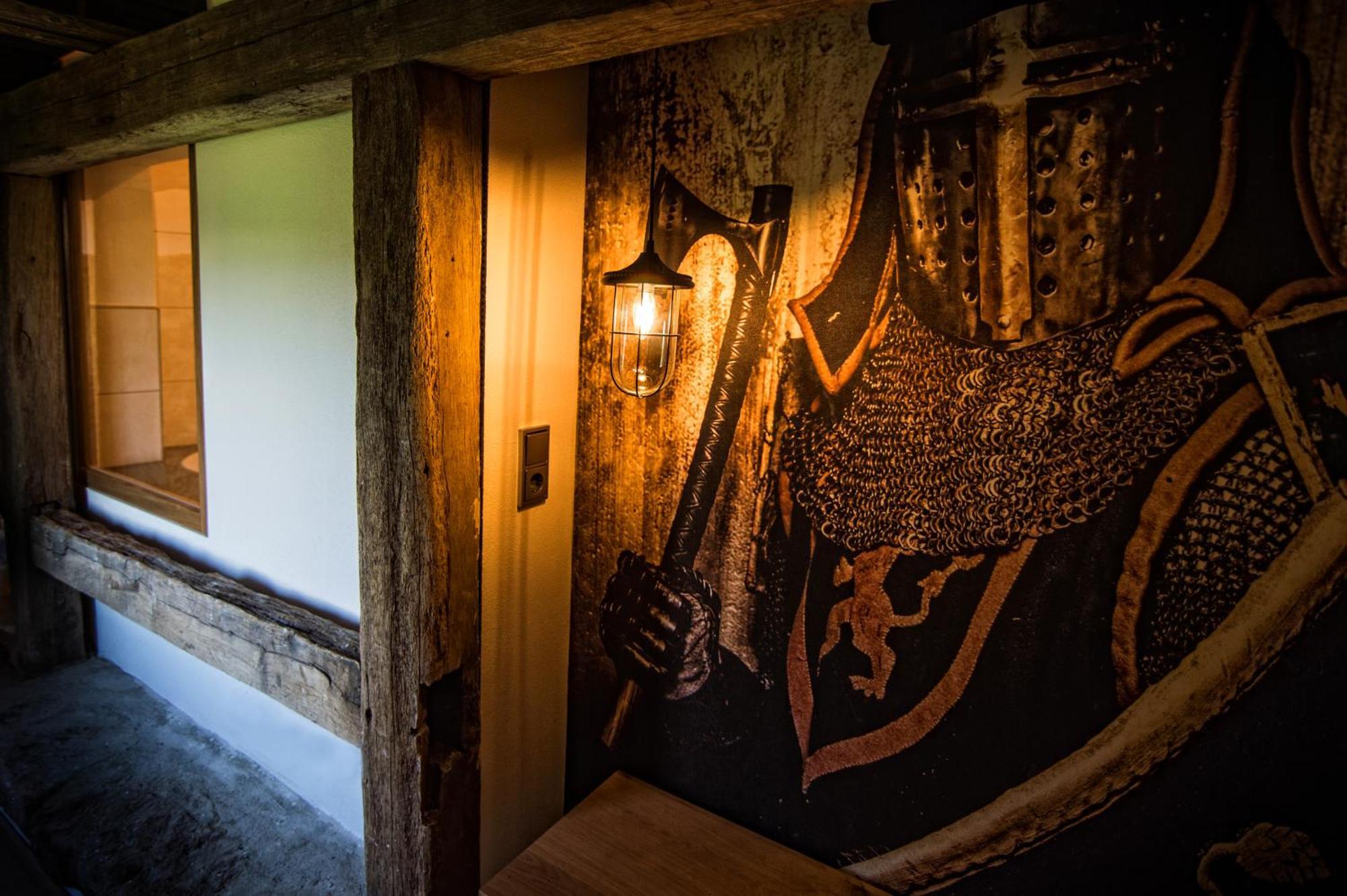 Burg Colmberg Hotel Eksteriør bilde