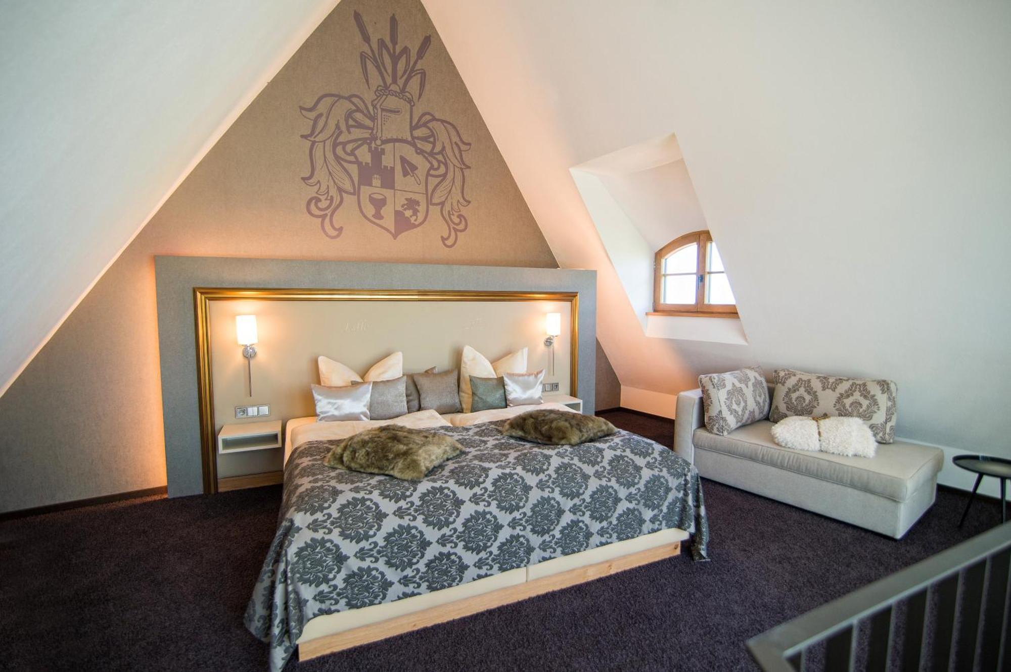 Burg Colmberg Hotel Eksteriør bilde