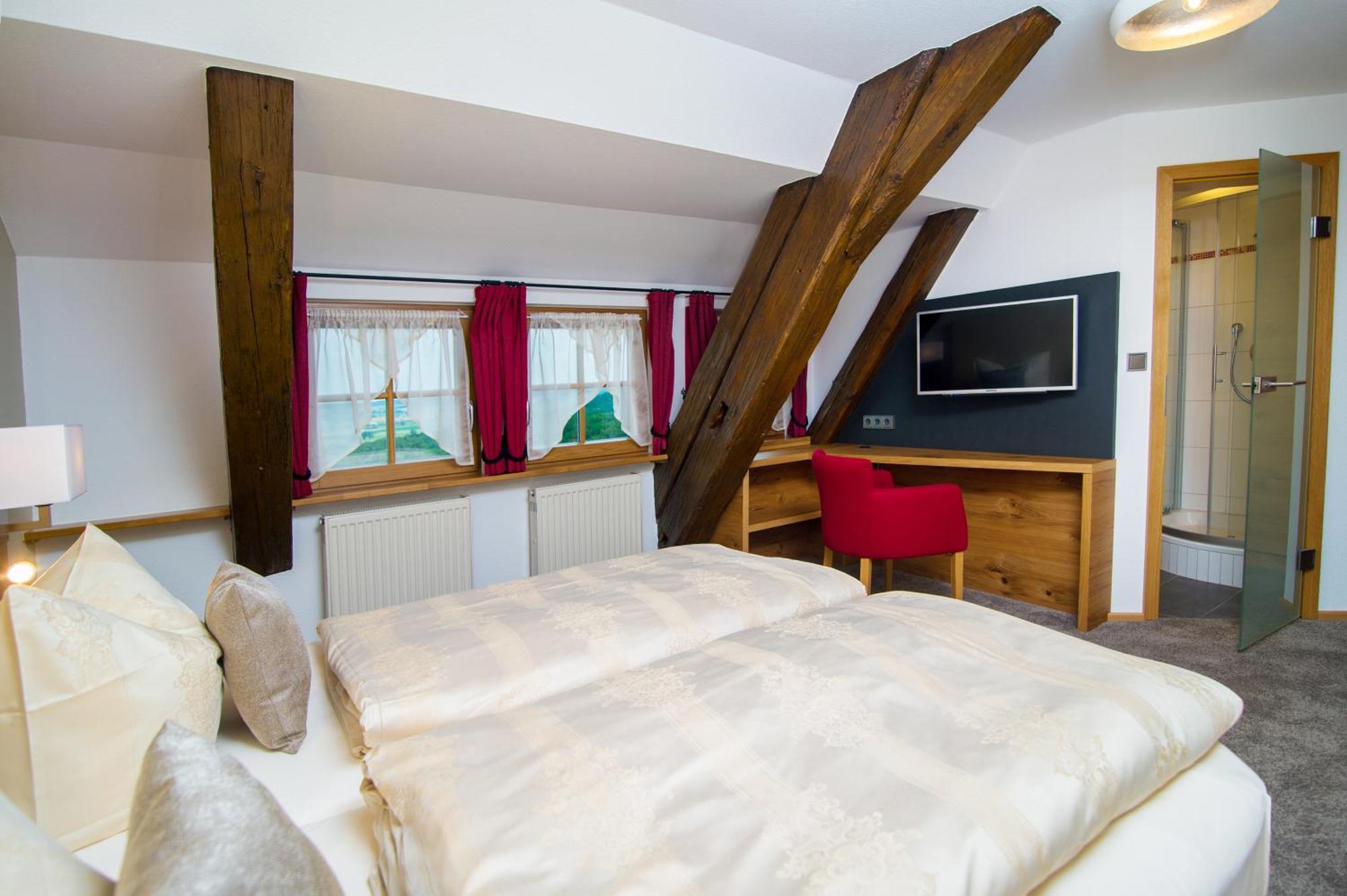 Burg Colmberg Hotel Eksteriør bilde