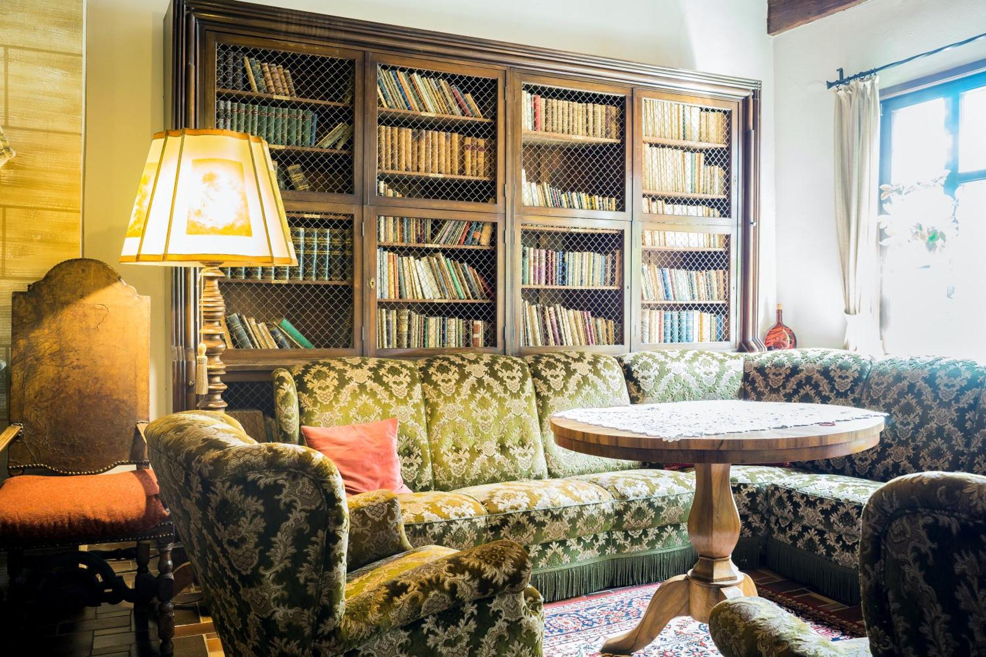 Burg Colmberg Hotel Eksteriør bilde